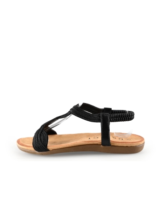Sub55 Sandalen Schwarz 281826
