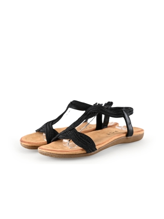 Sub55 Sandalen Schwarz 281826