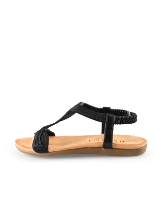 Sub55 Sandalen Schwarz 281827