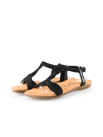 Sub55 Sandalen Schwarz 281827