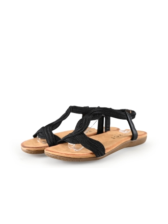 Sub55 Sandalen Schwarz 281829