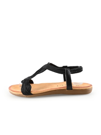 DSTRCT Sandalen Schwarz 281831