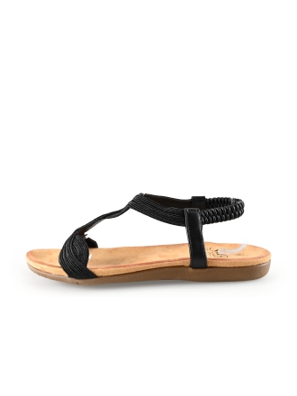 Sub55 Sandalen Schwarz 281838
