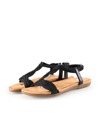 Sub55 Sandalen Schwarz 281838