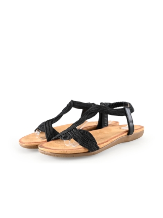 Sub55 Sandalen Schwarz 281839