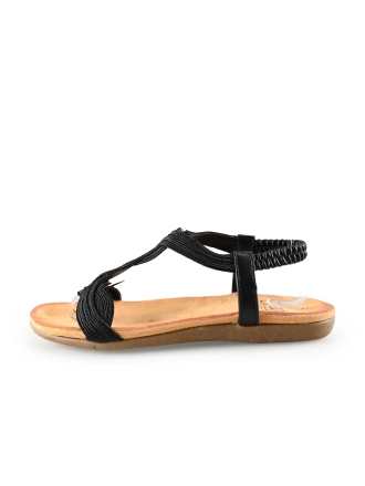 Sub55 Sandalen Schwarz 281842