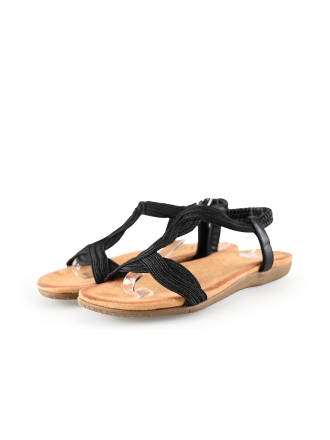 Sub55 Sandalen Schwarz 281842