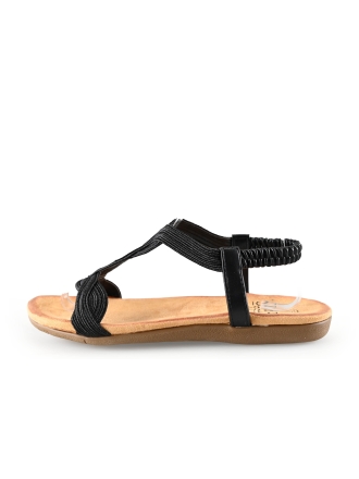 Sub55 Sandalen Schwarz 281843