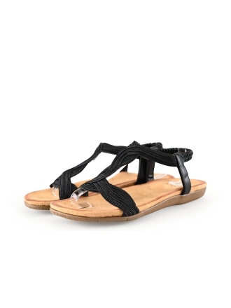 Sub55 Sandalen Schwarz 281843