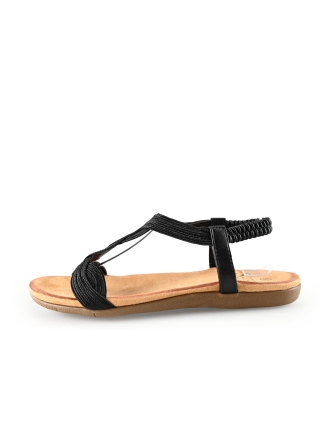 Sub55 Sandalen Schwarz 281844