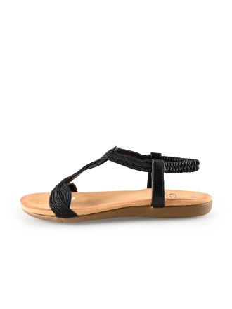 Sub55 Sandalen Schwarz 281849