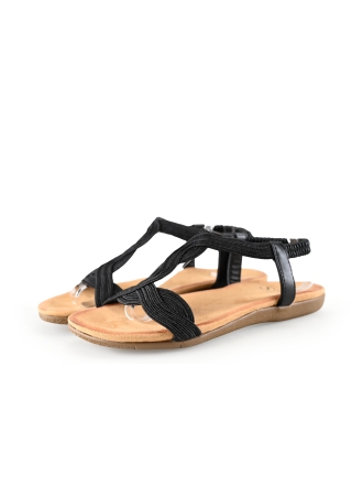 Sub55 Sandalen Schwarz 281849