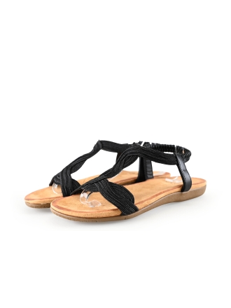 Sub55 Sandalen Schwarz 281850