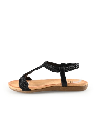 Sub55 Sandalen Schwarz 281853