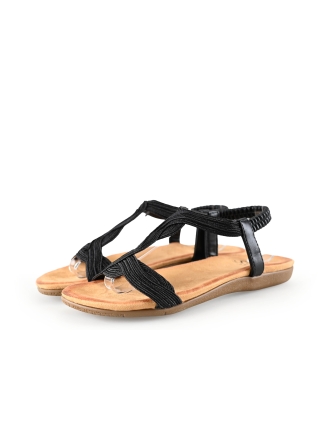 Sub55 Sandalen Schwarz 281853