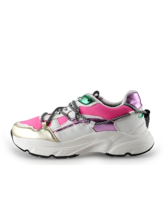 Poelman Sneaker Rosa 281855
