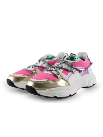 Poelman Sneaker Rosa 281855