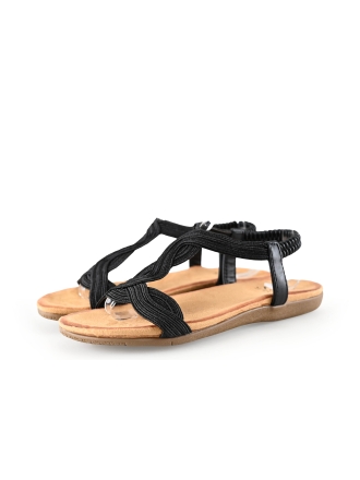 Sub55 Sandalen Schwarz 281859