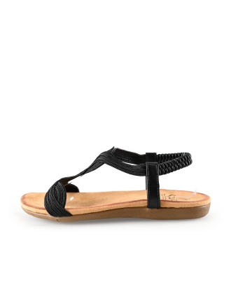 Sub55 Sandalen Schwarz 281860