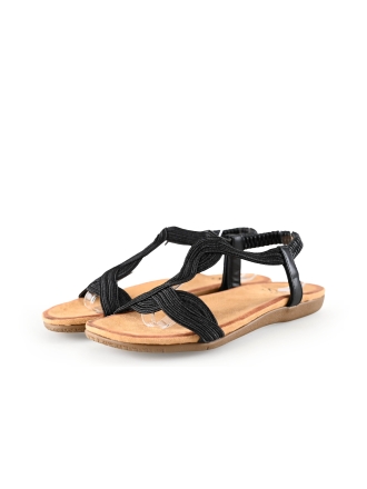 Sub55 Sandalen Schwarz 281860