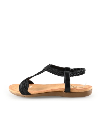 Sub55 Sandalen Schwarz 281861