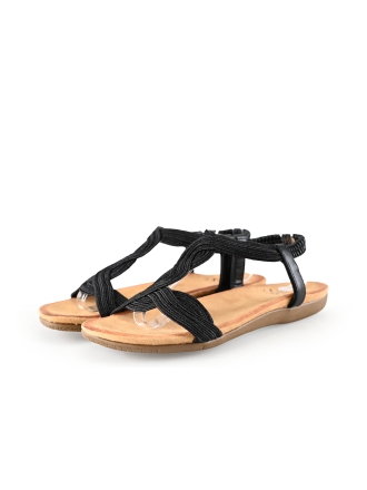 Sub55 Sandalen Schwarz 281861