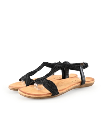 DSTRCT Sandalen Schwarz 281870