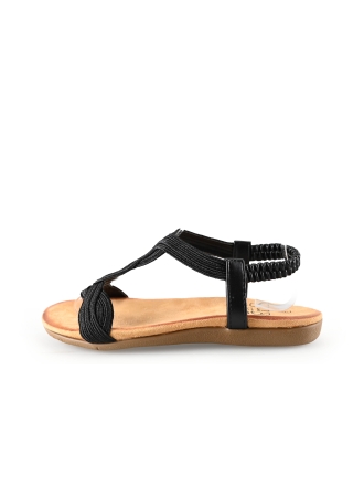 Sub55 Sandalen Schwarz 281873