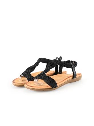 Sub55 Sandalen Schwarz 281873