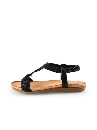 Sub55 Sandalen Schwarz 281875