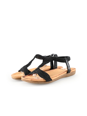 Sub55 Sandalen Schwarz 281875