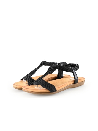 Sub55 Sandalen Schwarz 281876