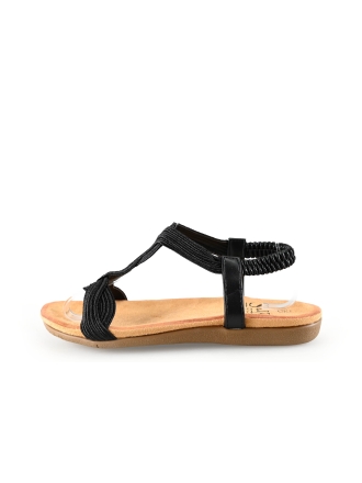 Sub55 Sandalen Schwarz 281879