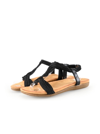 Sub55 Sandalen Schwarz 281879