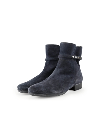 Gabor Stiefeletten Blau 281887