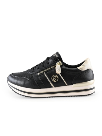 Remonte Sneaker Schwarz 281892