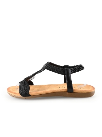 Dolcis Sandalen Schwarz 281903