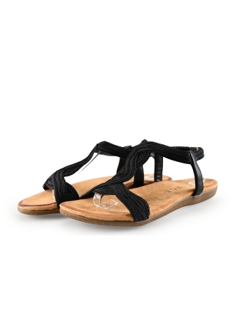 Dolcis Sandalen Schwarz 281908