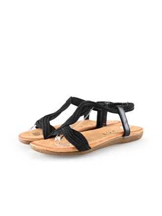 Dolcis Sandalen Schwarz 281912