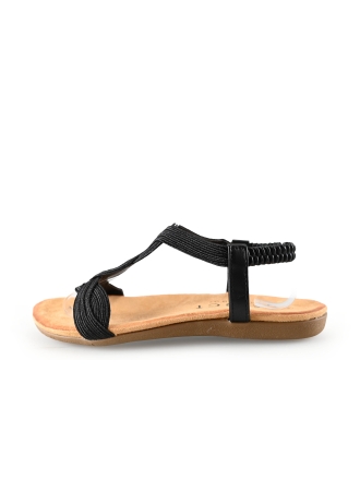 Dolcis Sandalen Schwarz 281913
