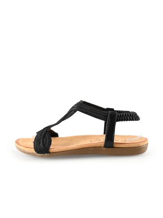 Dolcis Sandalen Schwarz 281914
