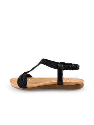 Dolcis Sandalen Schwarz 281917