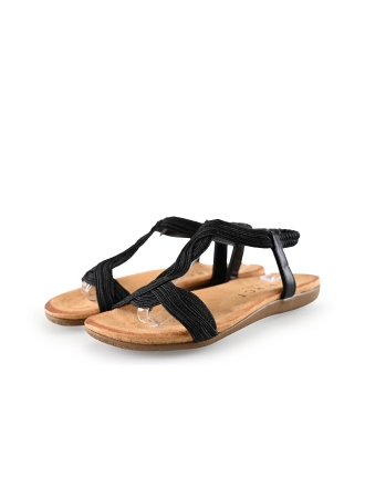 Dolcis Sandalen Schwarz 281917