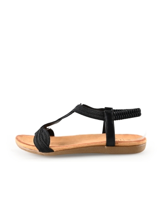 V&d Sandalen Schwarz 281920