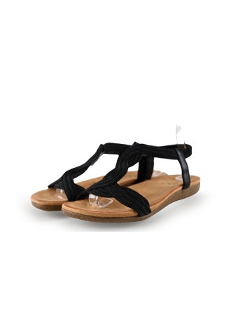 V&d Sandalen Schwarz 281921