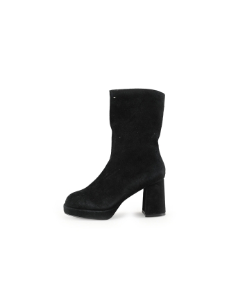 Poelman Stiefeletten Schwarz 281924