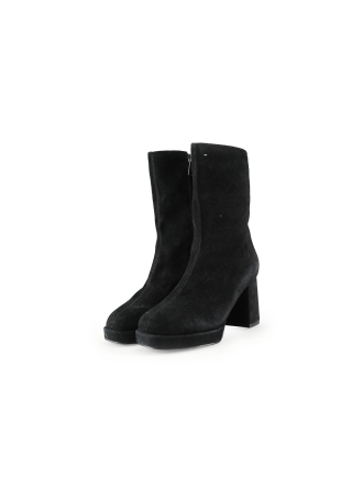 Poelman Stiefeletten Schwarz 281924