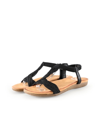 Sub55 Sandalen Schwarz 281926