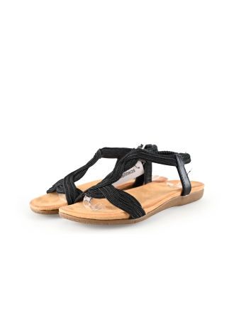 Sub55 Sandalen Schwarz 281927