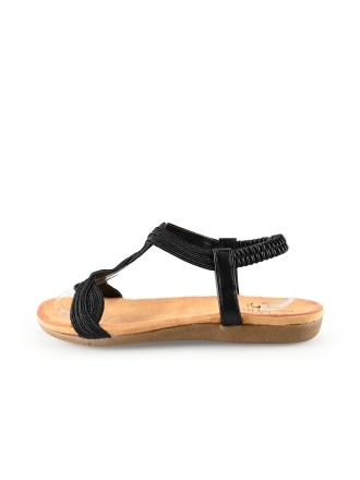 Sub55 Sandalen Schwarz 281928